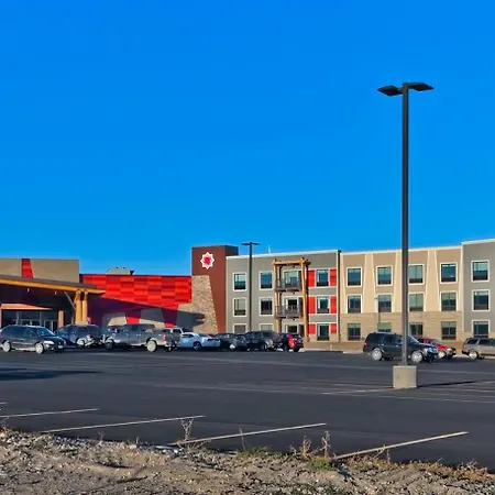 Shoshone Rose Casino & Hotel