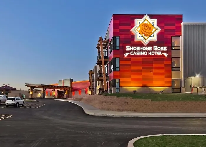 Hotel Shoshone Rose Casino & 3*