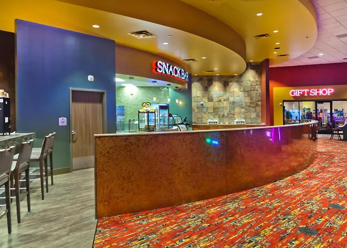 Shoshone Rose Casino & 3* Lander