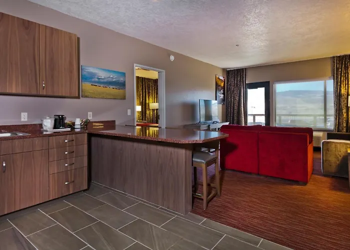 Hotel Shoshone Rose Casino & Lander