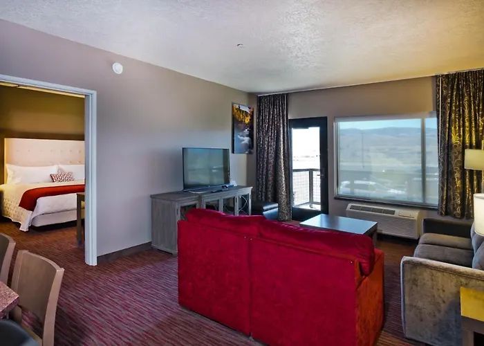 Hotel Shoshone Rose Casino &