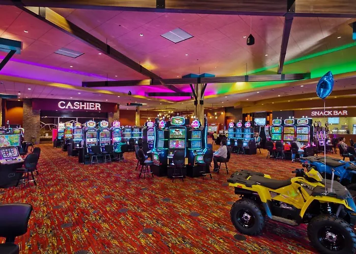 Shoshone Rose Casino &