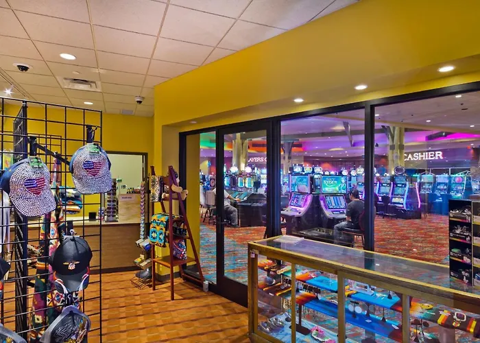 Shoshone Rose Casino & 3*