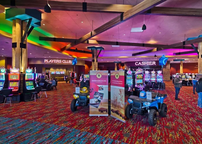 Hotel Shoshone Rose Casino &