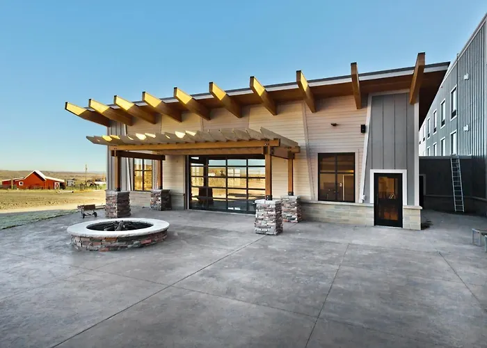 Shoshone Rose Casino & Lander