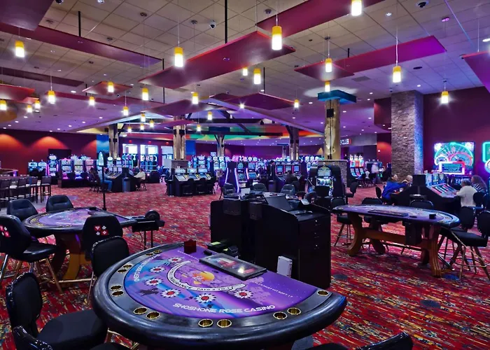 Shoshone Rose Casino &