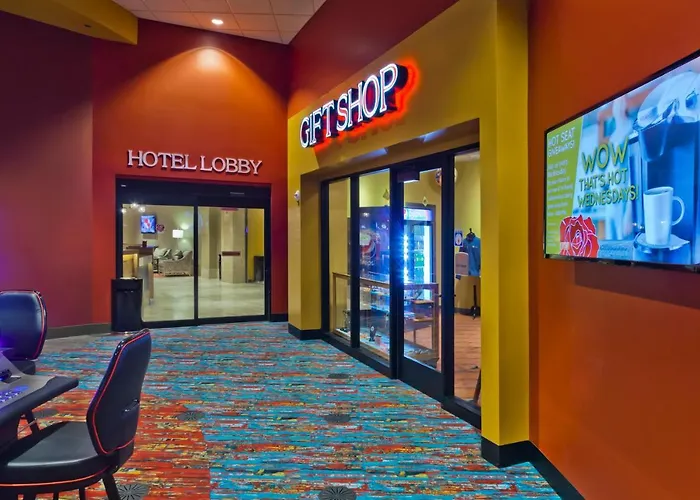 Shoshone Rose Casino & Lander