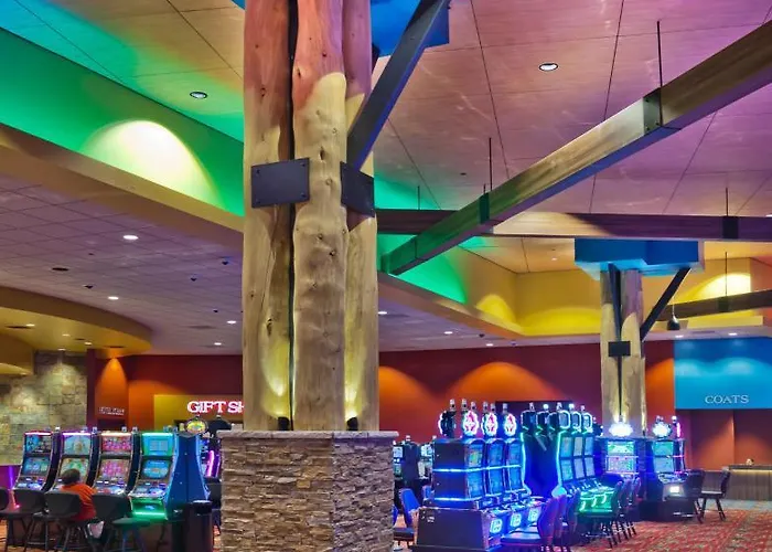 Shoshone Rose Casino &