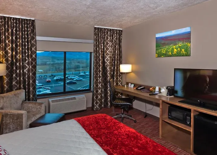 Shoshone Rose Casino & Hotel Lander