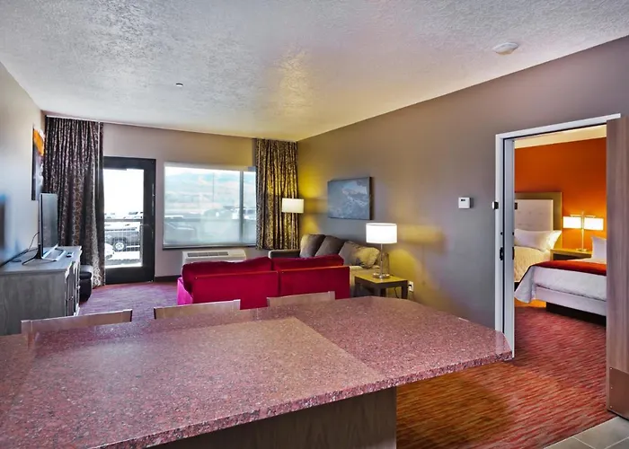 Shoshone Rose Casino & Lander