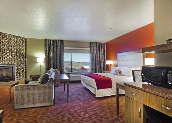 Shoshone Rose Casino & Hotel Lander