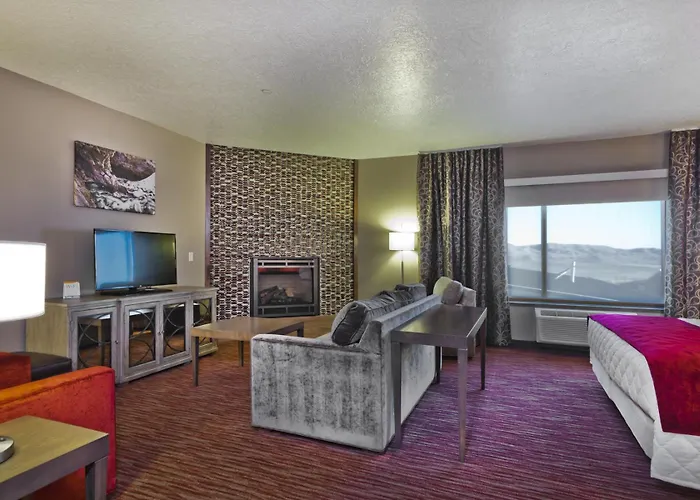 Shoshone Rose Casino & Hotel 3*