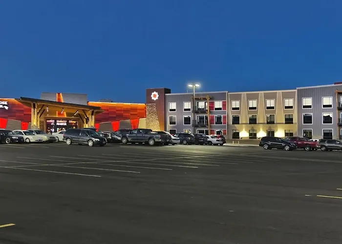 Hotel Shoshone Rose Casino & Lander