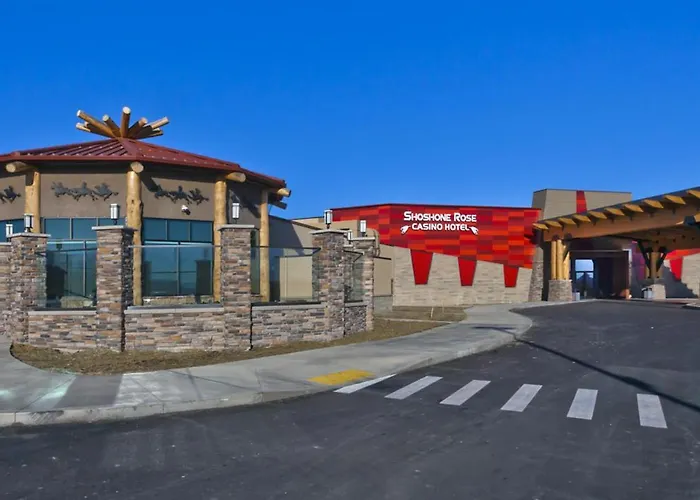 Hotel Shoshone Rose Casino &