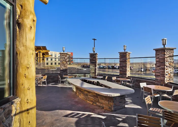 Shoshone Rose Casino & Hotel Lander