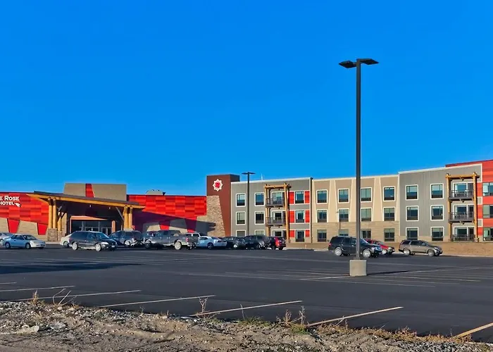 Shoshone Rose Casino & 3* Lander