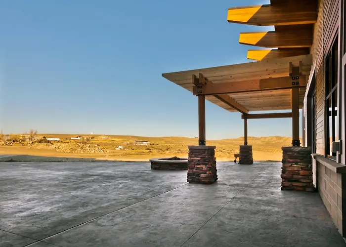 Shoshone Rose Casino & Hotel Lander