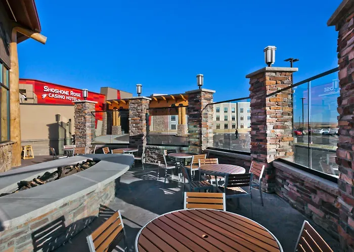 Shoshone Rose Casino & Hotel Lander