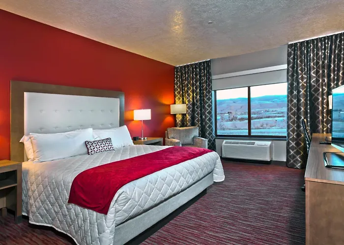 Shoshone Rose Casino & 3*