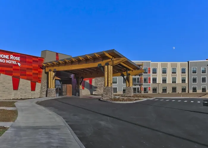Shoshone Rose Casino & Hotel 3*