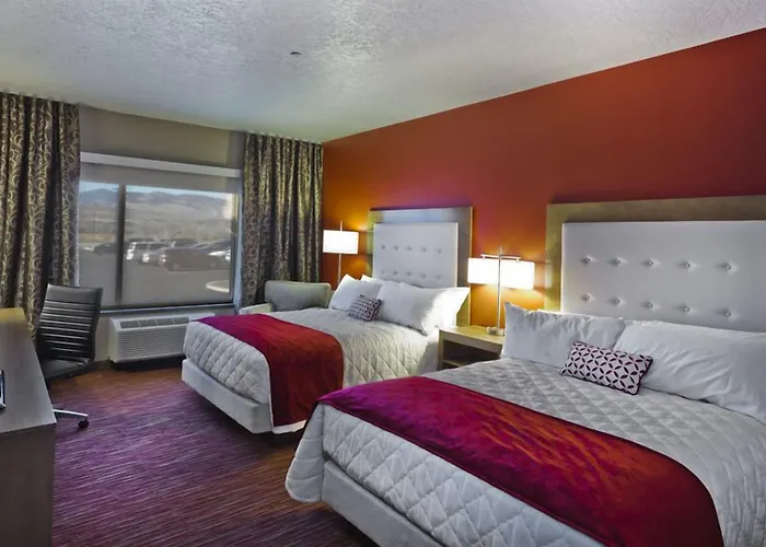 Hotel Shoshone Rose Casino & Lander