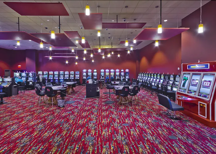 Shoshone Rose Casino & 3* Lander