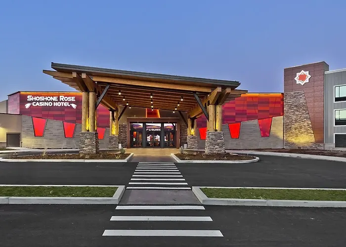 Shoshone Rose Casino & 3*