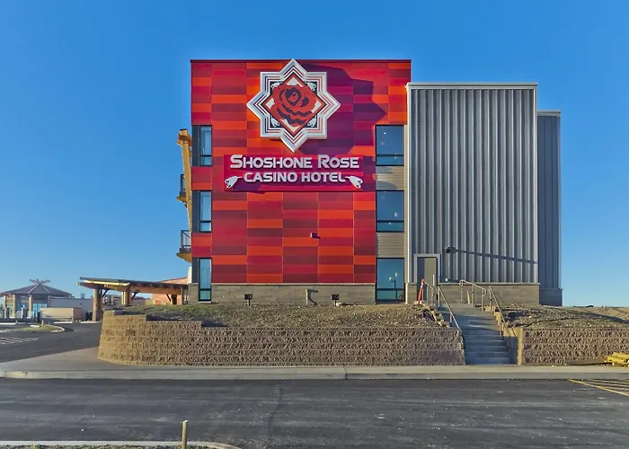 Shoshone Rose Casino & 3*