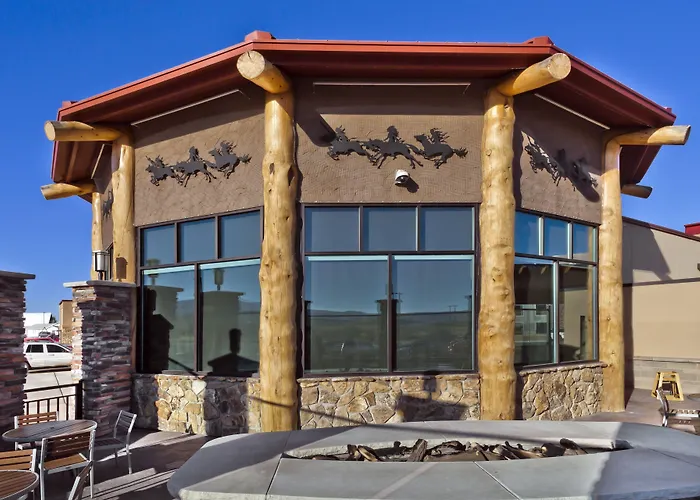 Shoshone Rose Casino & 3* Lander