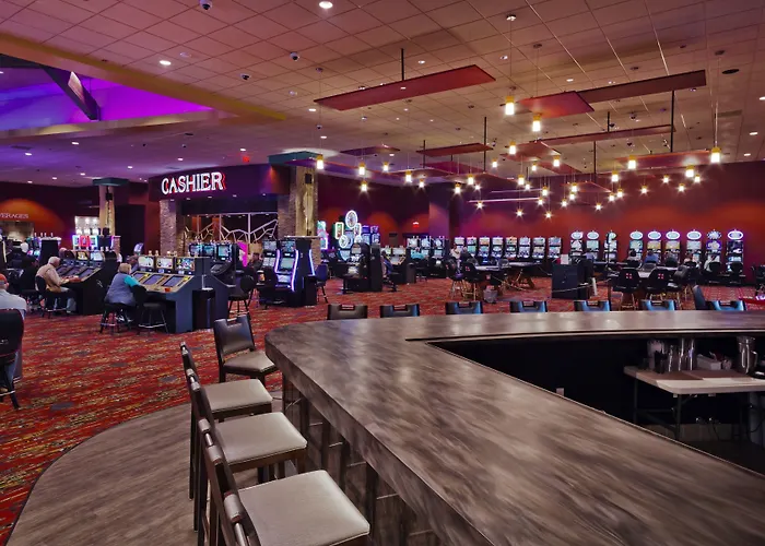 Shoshone Rose Casino & 3* Lander