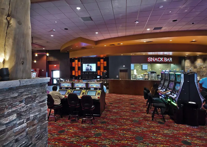 Shoshone Rose Casino & Hotel Lander
