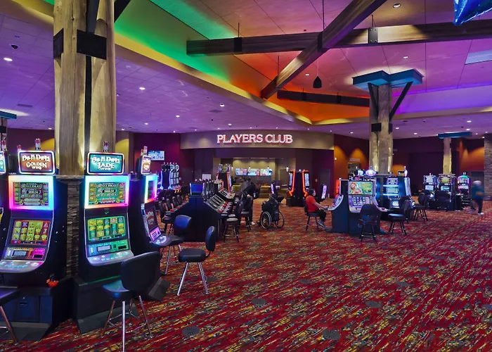 Shoshone Rose Casino & Hotel Lander