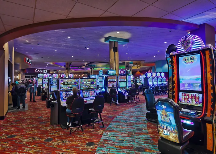 Shoshone Rose Casino & 3*