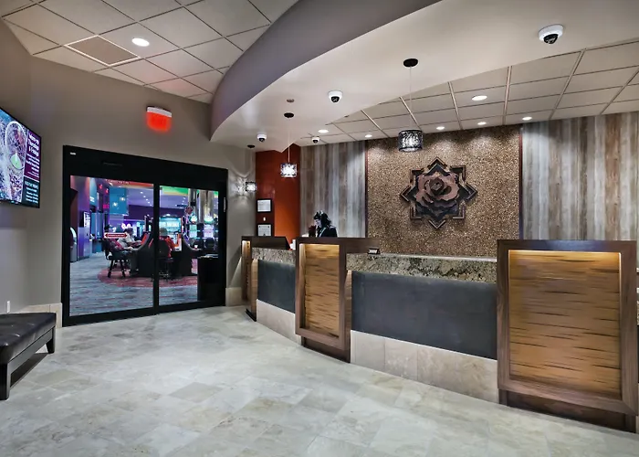Shoshone Rose Casino & 3*