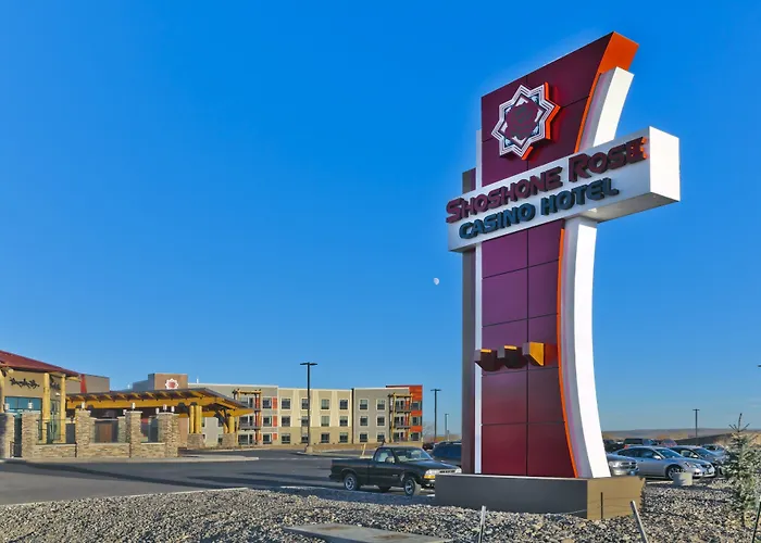 Shoshone Rose Casino & Lander