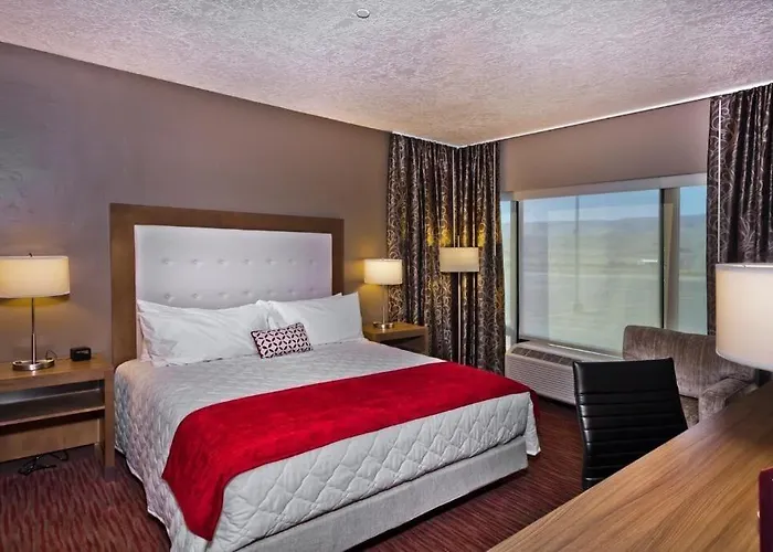 Shoshone Rose Casino & Lander