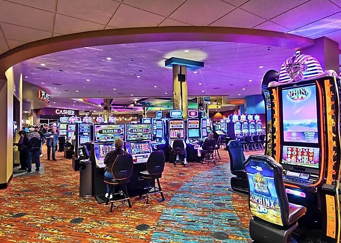 Shoshone Rose Casino & Hotel Lander