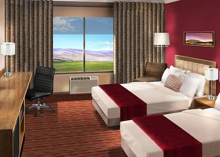 Hotel Shoshone Rose Casino & 3*