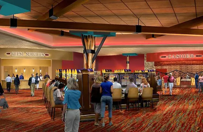 Hotel Shoshone Rose Casino &