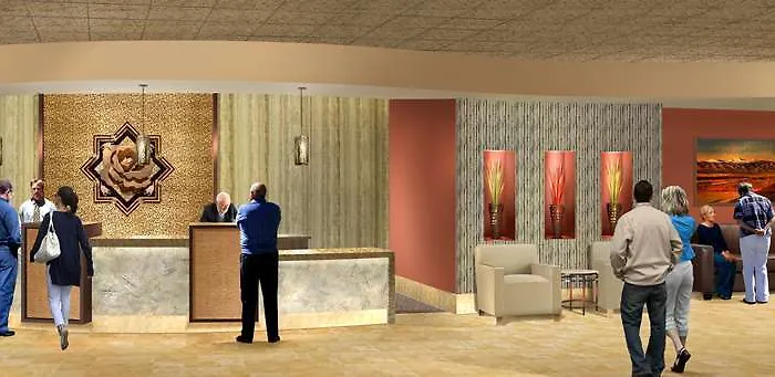Hotel Shoshone Rose Casino & 3*