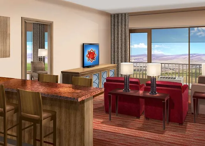 Shoshone Rose Casino &