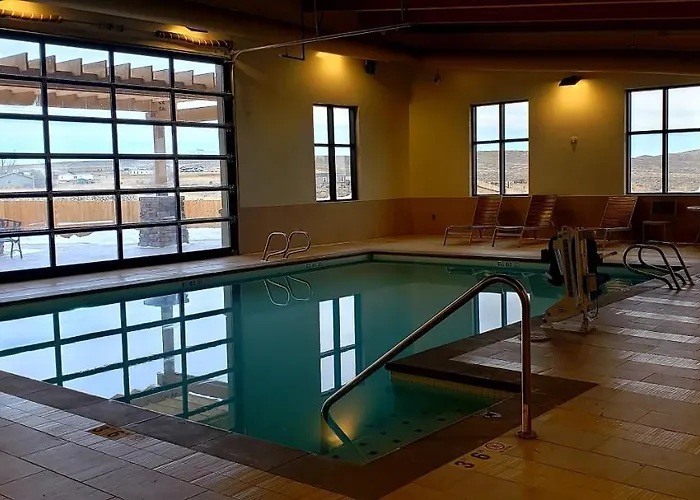 Shoshone Rose Casino & Hotel