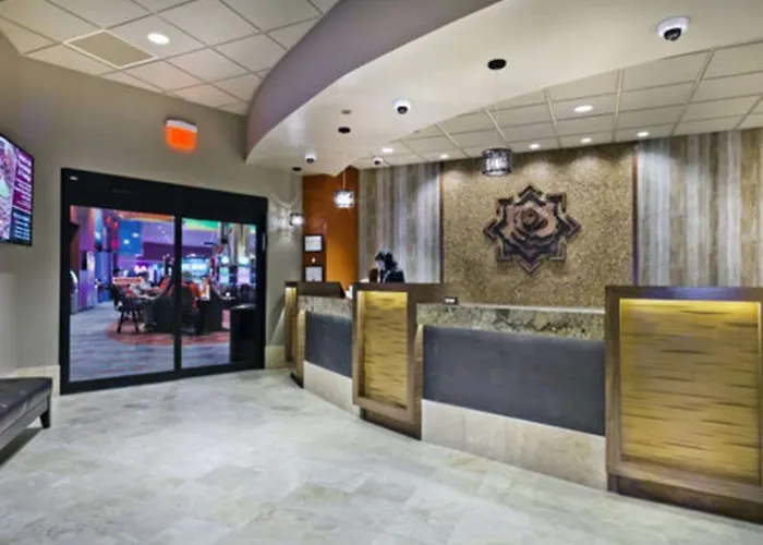 Shoshone Rose Casino & Lander