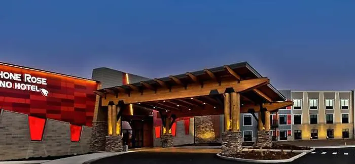 Hotel Shoshone Rose Casino & 3*