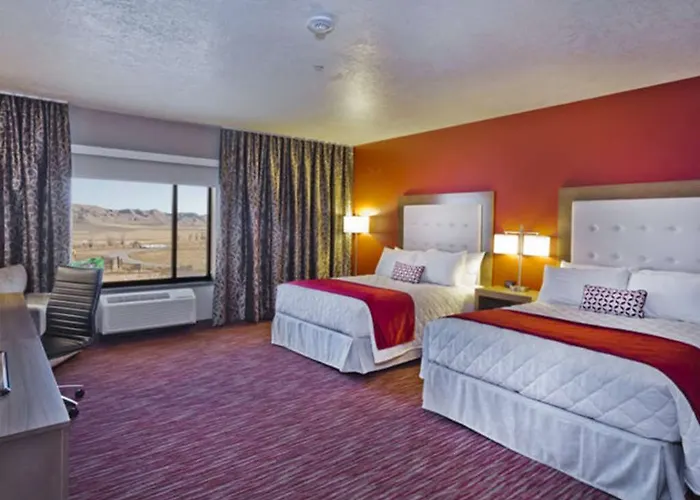 Shoshone Rose Casino & 3* Lander